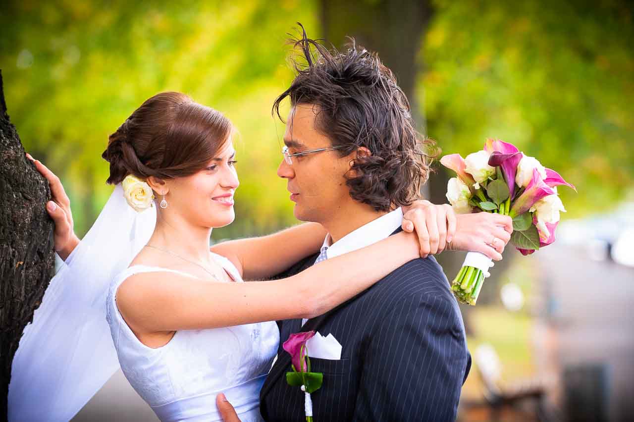 Hochzeitsfotos in Langenhagen vom Hochzeitsfotografen